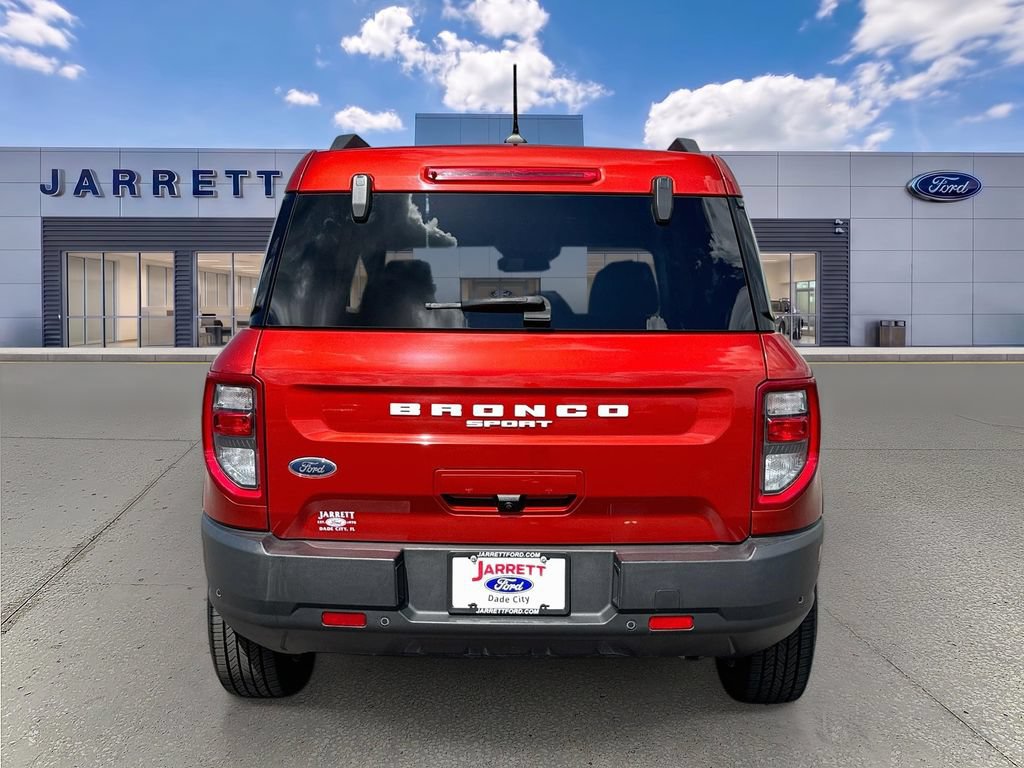 Used 2023 Ford Bronco Sport Outer Banks w/ Tech Package AWD/4WD image 6