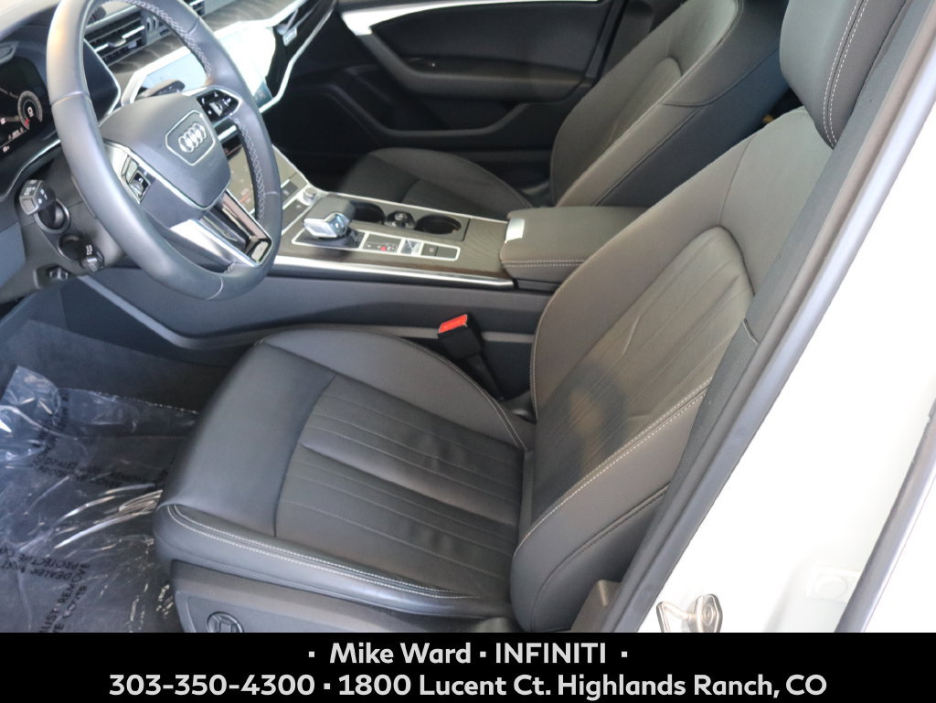 Used 2022 Audi A6 2.0T Premium AWD/4WD image 7