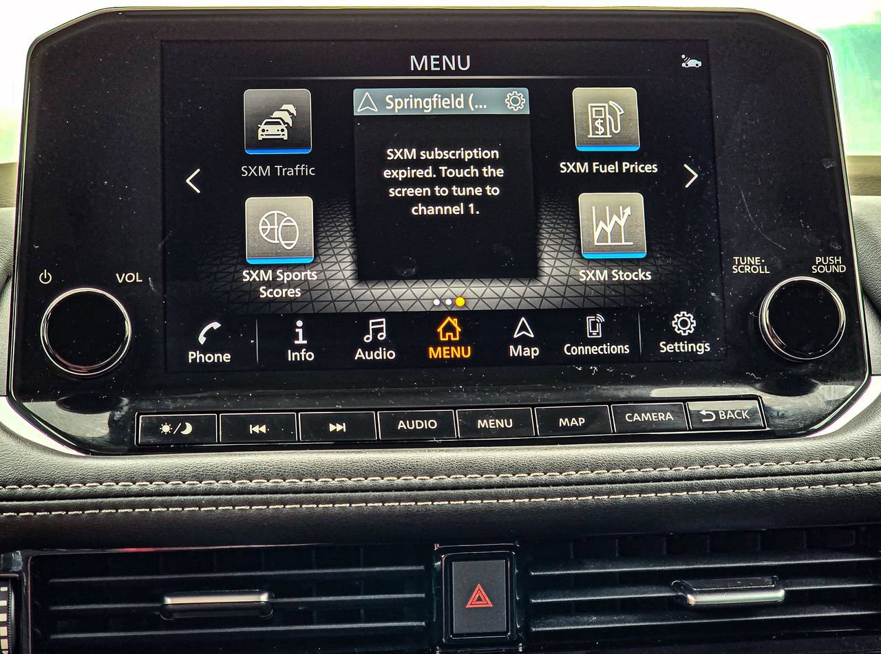 Used 2023 Nissan Rogue SL w/ SL Premium Package FWD image 18