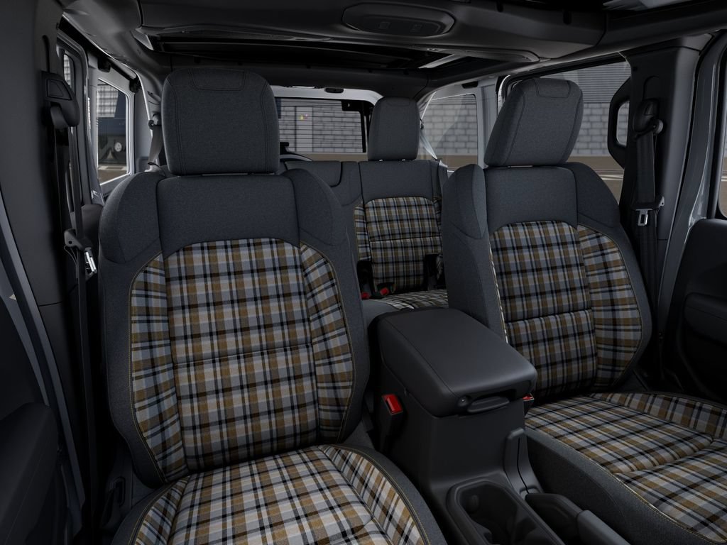 New 2026 Jeep Wrangler Unlimited Sport AWD/4WD image 16