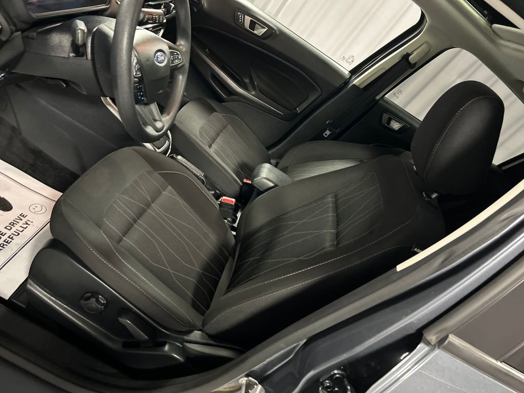 Used 2022 Ford EcoSport SE image 12