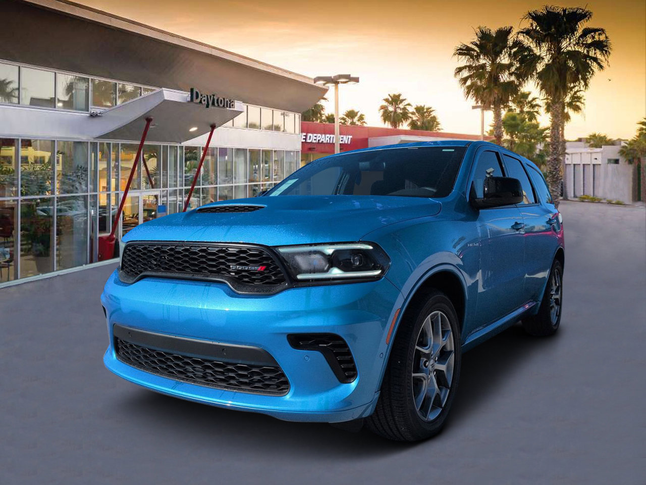 New 2026 Dodge Durango GT AWD/4WD image 7