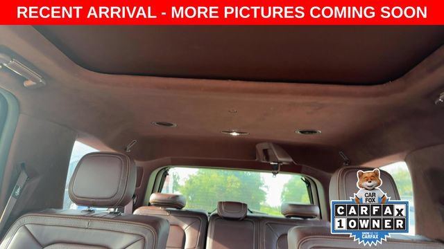 Used 2019 Lincoln Navigator Black Label AWD/4WD image 11