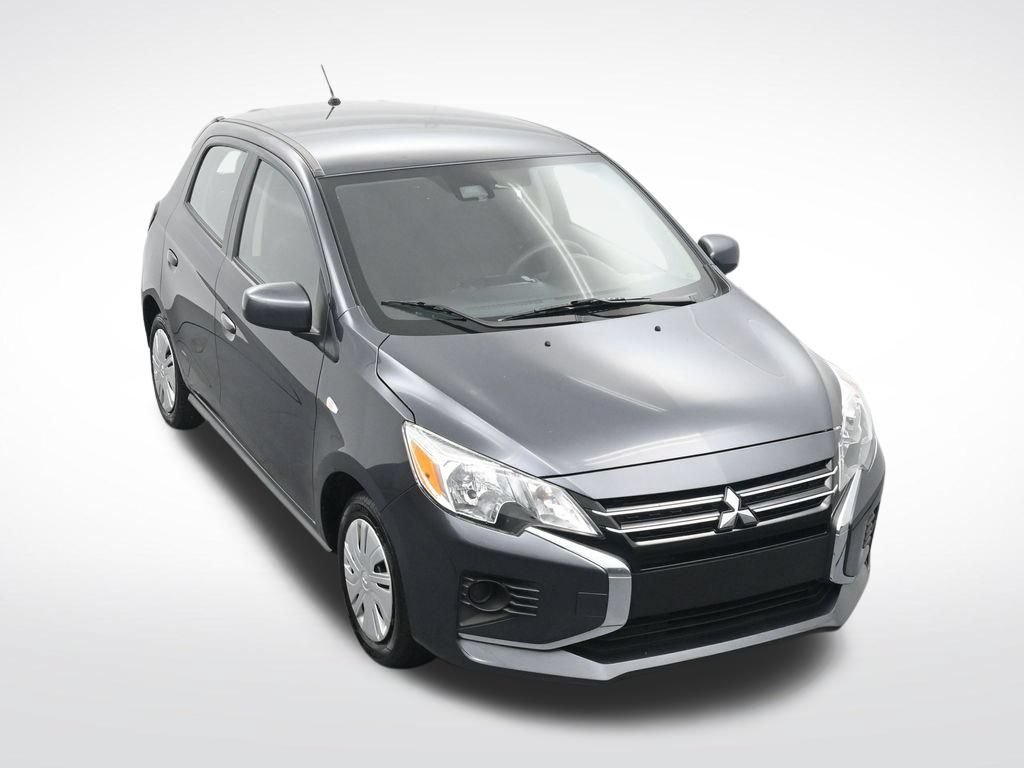 Used 2024 Mitsubishi Mirage ES FWD image 23