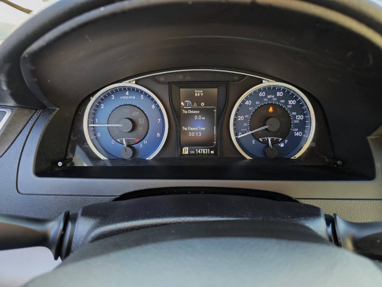 Used 2016 Toyota Camry LE FWD image 17
