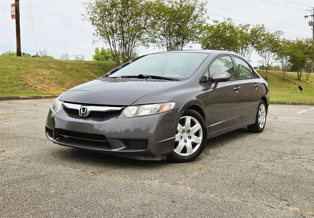 Used 2010 Honda Civic LX image 2