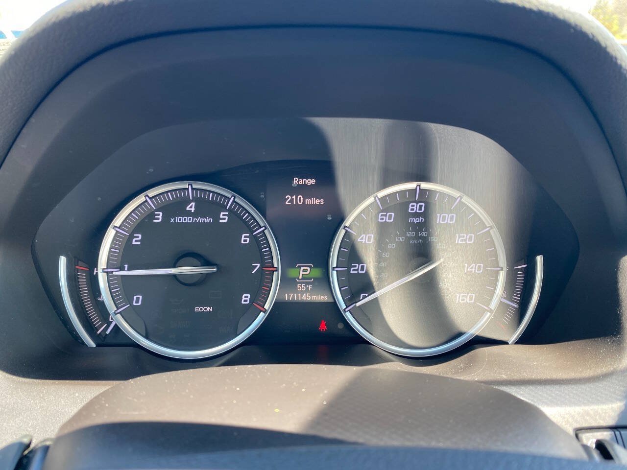 Used 2015 Acura TLX w/ Technology Package FWD image 14