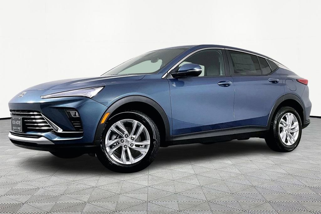 New 2025 Buick Envista Preferred w/ Convenience I Package image 1