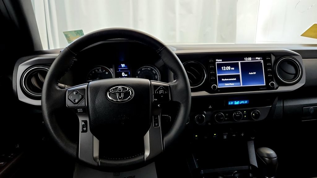 Certified 2023 Toyota Tacoma TRD Sport w/ Technology Package AWD/4WD image 26
