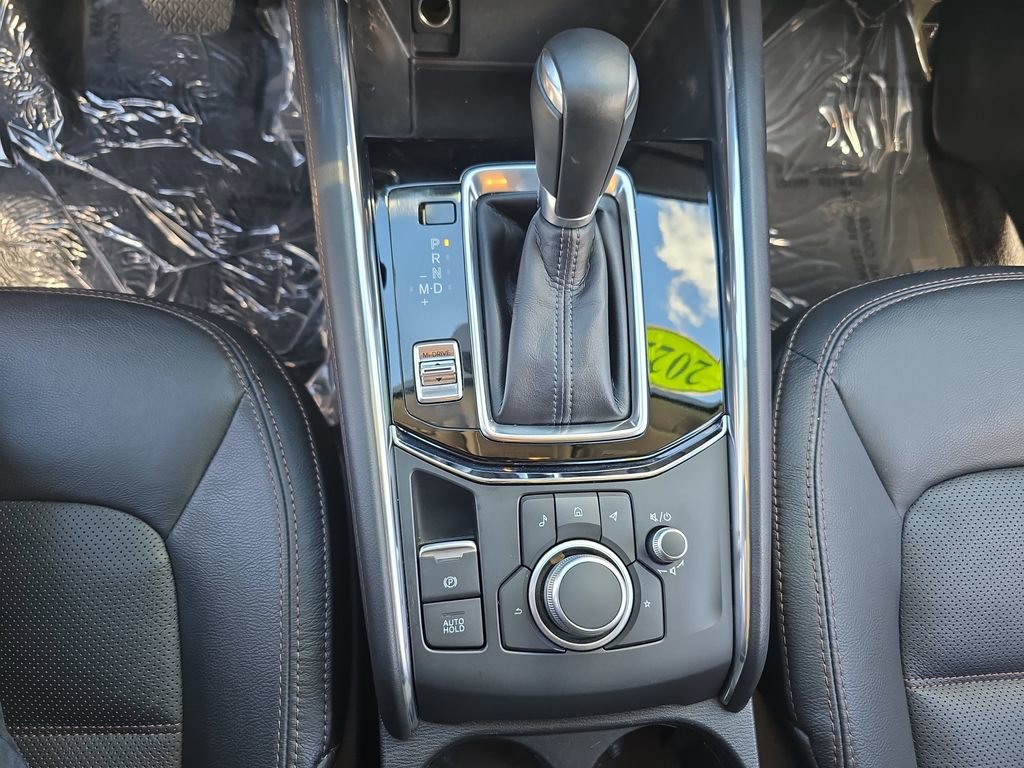 Used 2022 MAZDA CX-5 AWD 2.5 S w/ Premium Package image 27