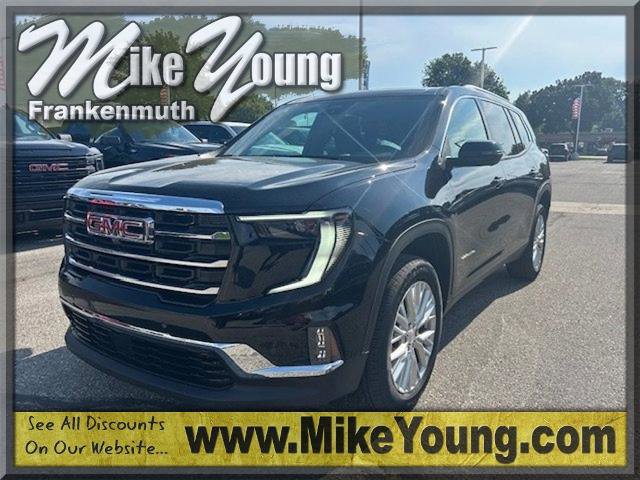 New 2026 GMC Acadia Elevation w/ Super Cruise Package