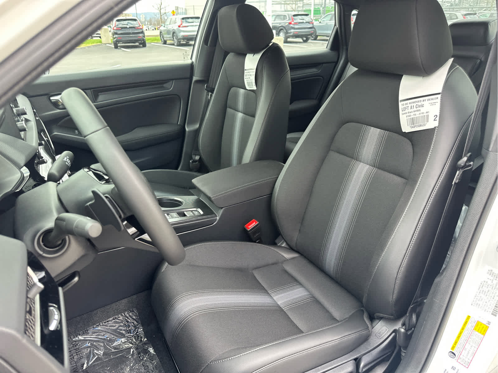 New 2026 Honda Civic Sport image 20