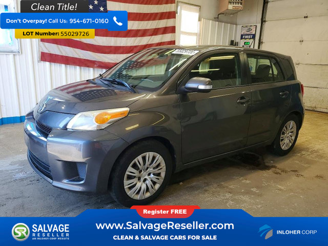 Used 2012 Scion xD