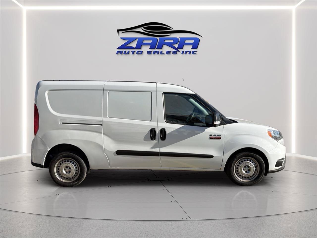 Used 2022 RAM ProMaster City Tradesman FWD image 8