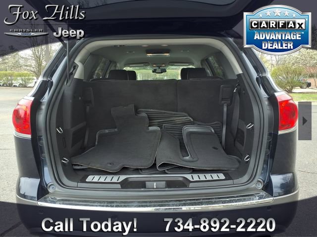 Used 2008 Buick Enclave CXL w/ Entertainment Package #4 AWD/4WD image 10