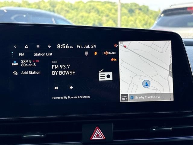 Used 2025 Hyundai Elantra SEL FWD image 14