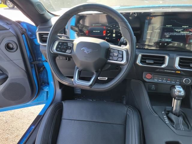 New 2025 Ford Mustang GT Premium image 16