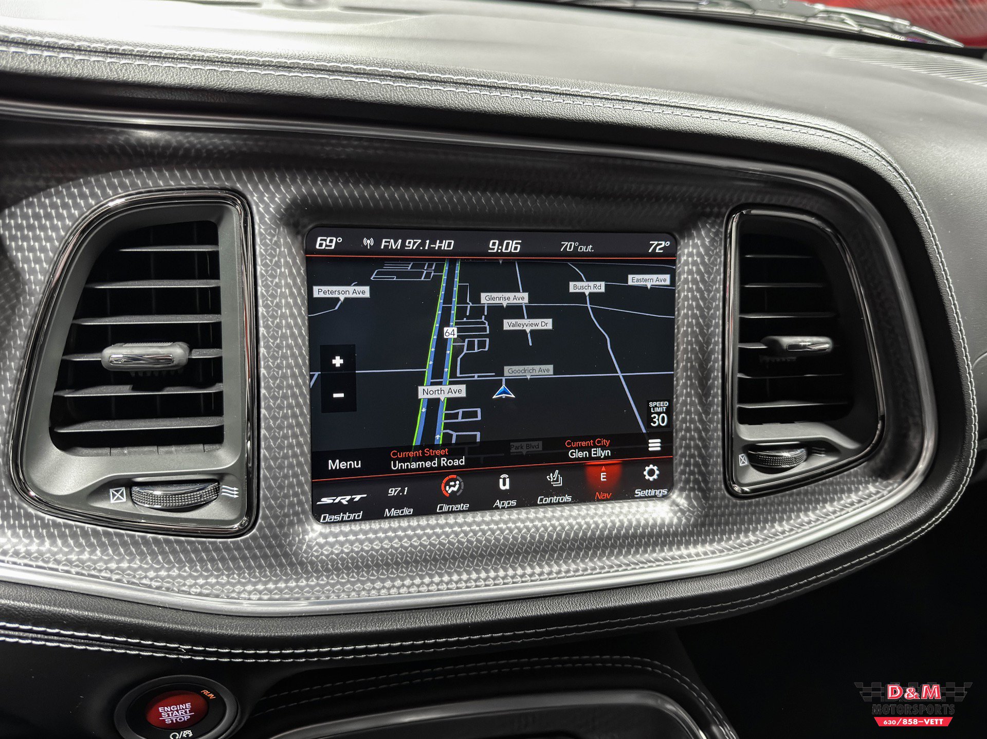 Used 2023 Dodge Challenger SRT Hellcat image 20