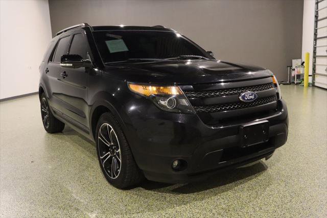 Used 2015 Ford Explorer Sport w/ Equipment Group 401A AWD/4WD image 1
