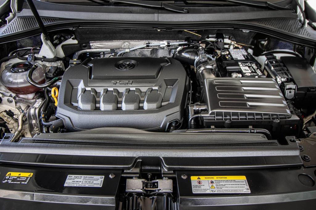 Certified 2024 Volkswagen Tiguan S FWD image 10