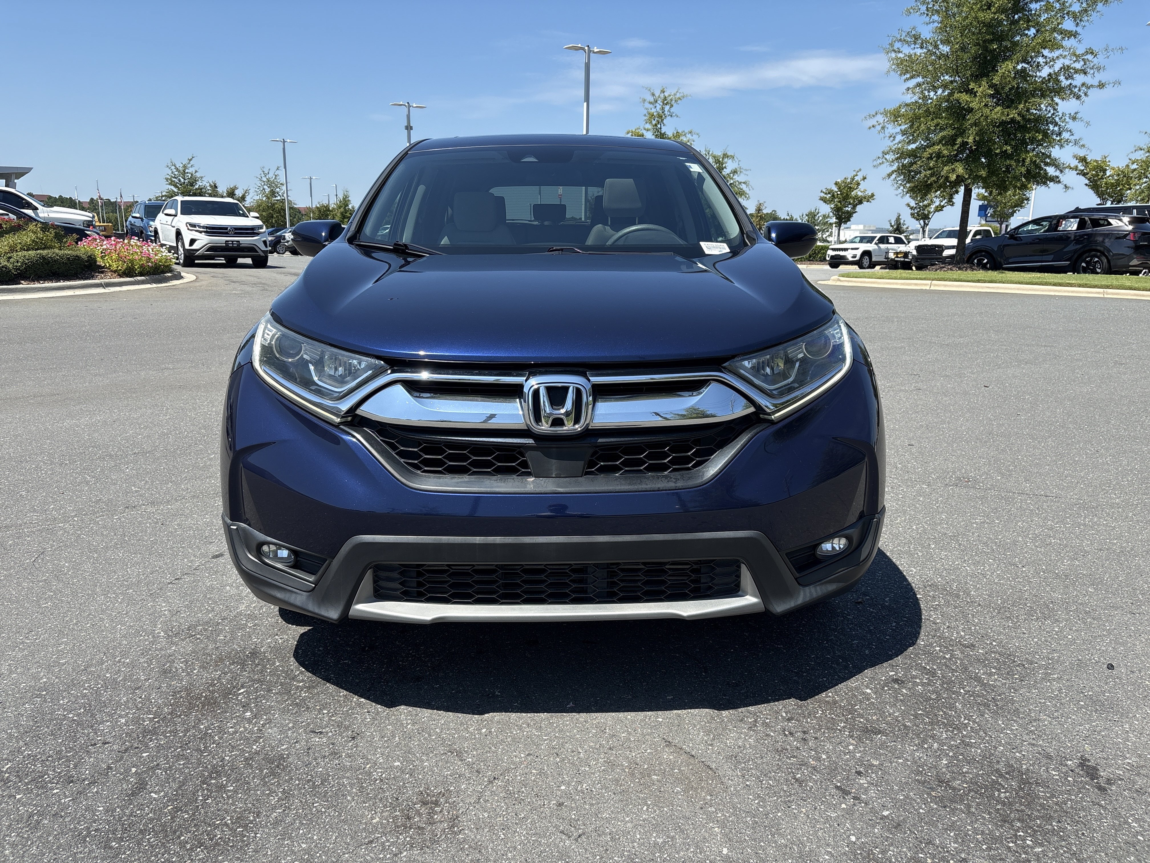 Used 2018 Honda CR-V EX image 3