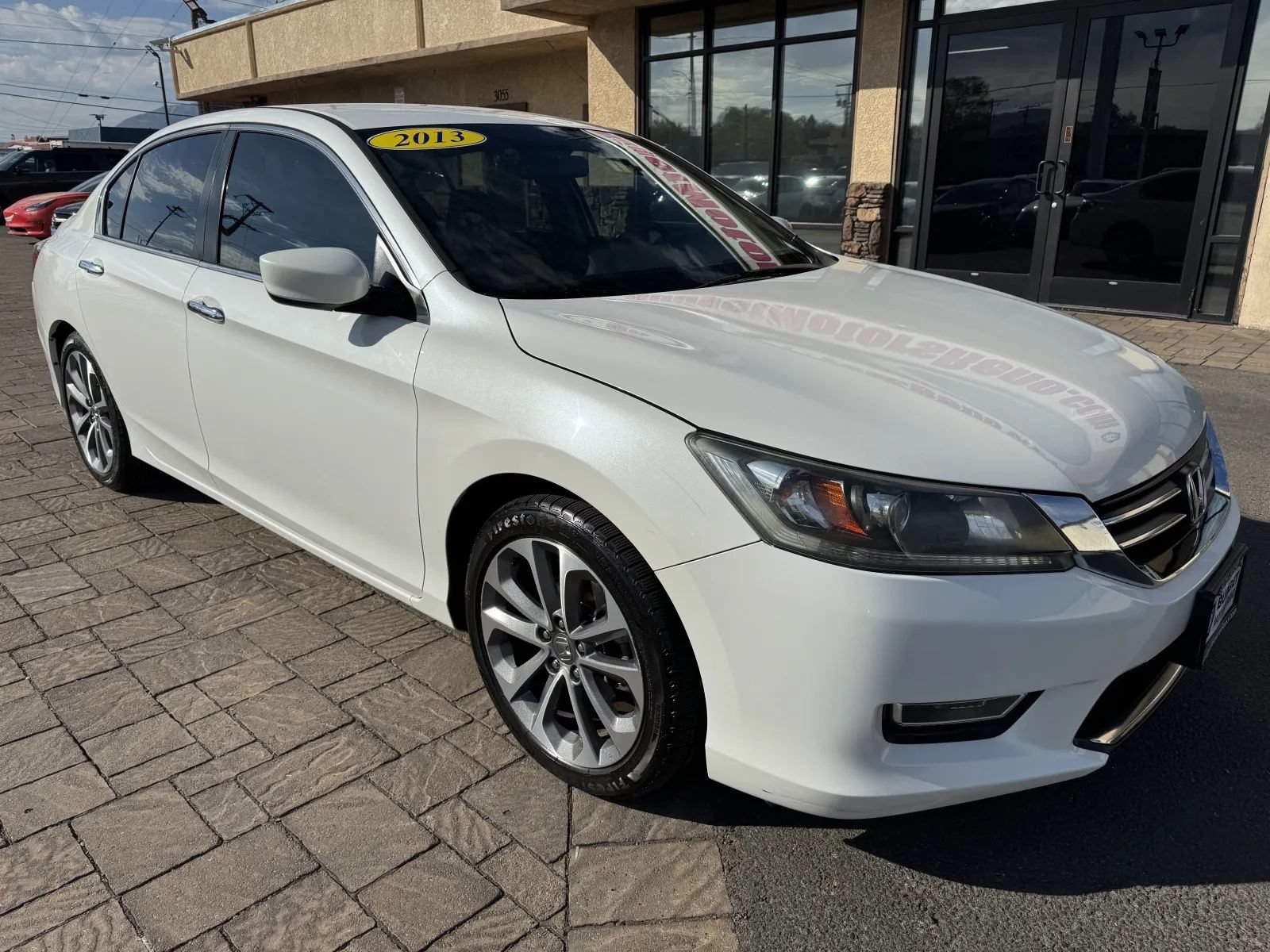 Used 2013 Honda Accord Sport image 8