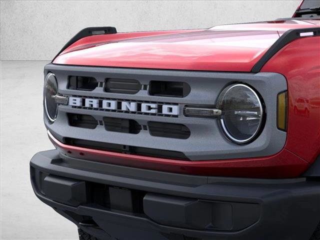 New 2025 Ford Bronco Big Bend image 19