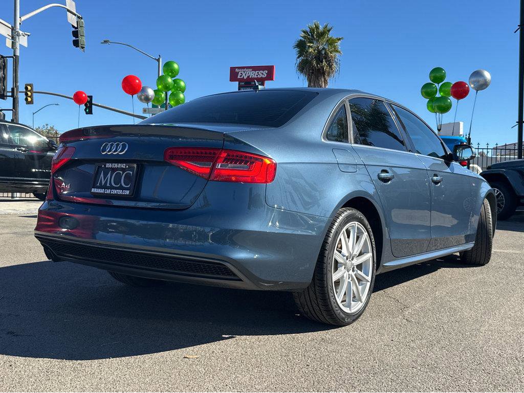 Used 2015 Audi A4 2.0T Premium w/ Audi MMI Navigation image 13