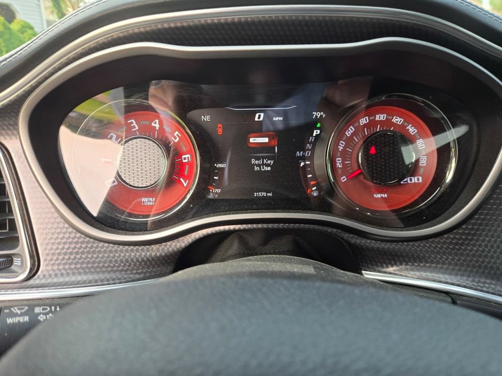 Used 2022 Dodge Challenger SRT Hellcat w/ Plus Package RWD image 25