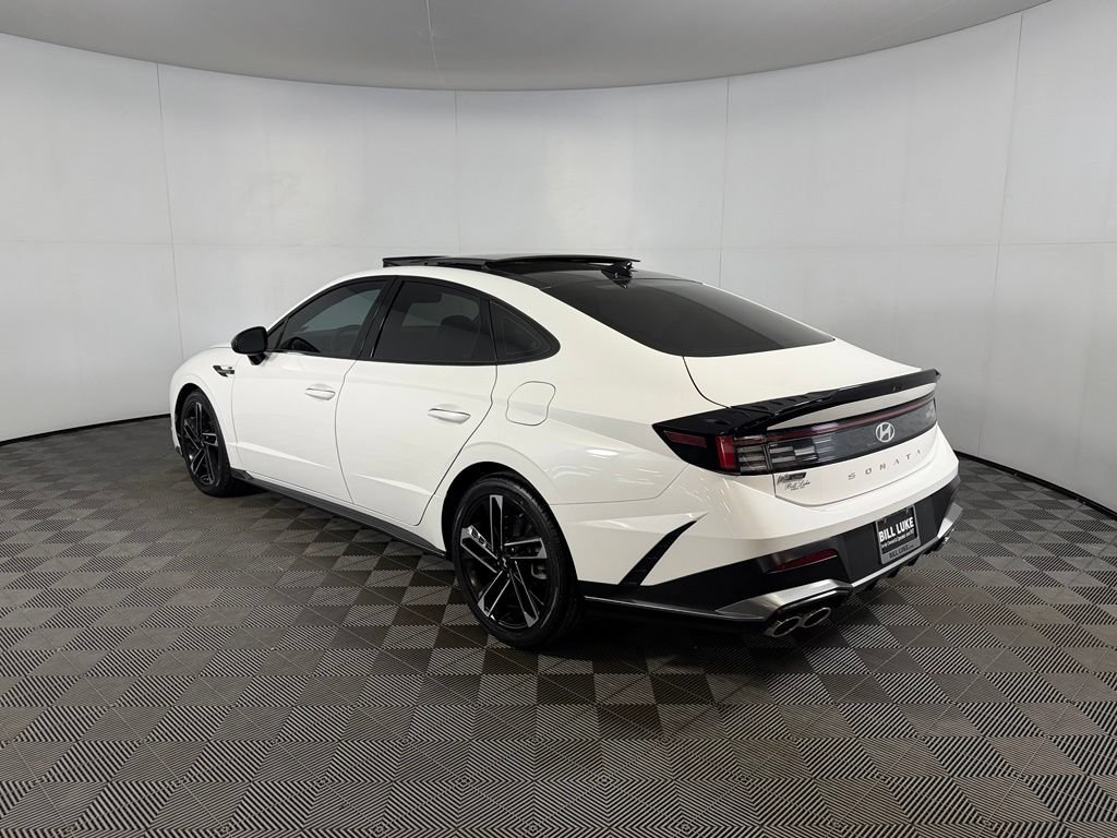 Used 2024 Hyundai Sonata N Line FWD image 9