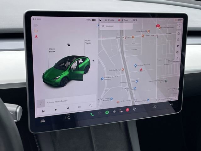 Used 2021 Tesla Model Y Long Range AWD/4WD image 16