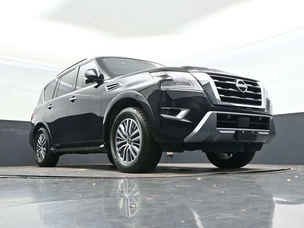Used 2023 Nissan Armada SL w/ Cargo Package image 47