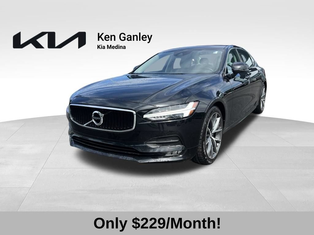 Used 2019 Volvo S90 T5 Momentum w/ Protection Package