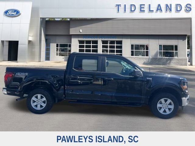 New 2025 Ford F150 XL w/ Equipment Group 103A High