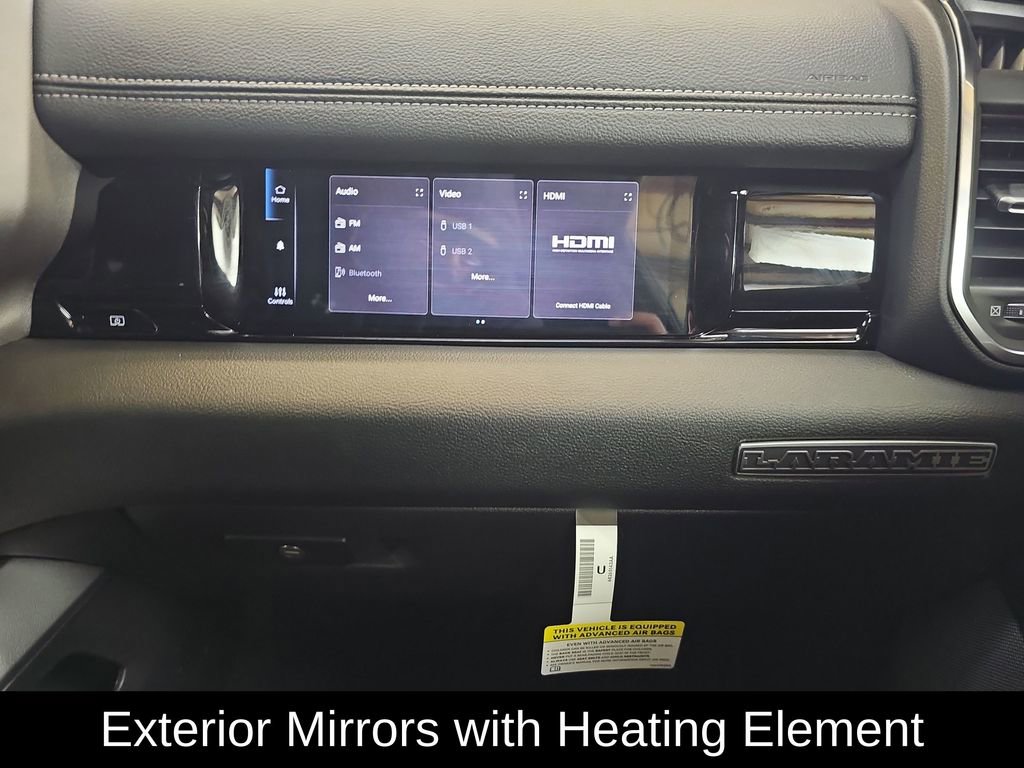 New 2026 RAM 1500 Laramie w/ Night Edition image 32