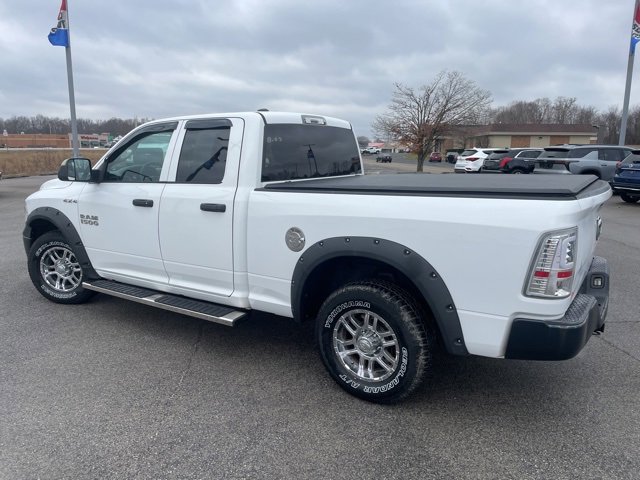Used 2017 RAM 1500 Tradesman image 10