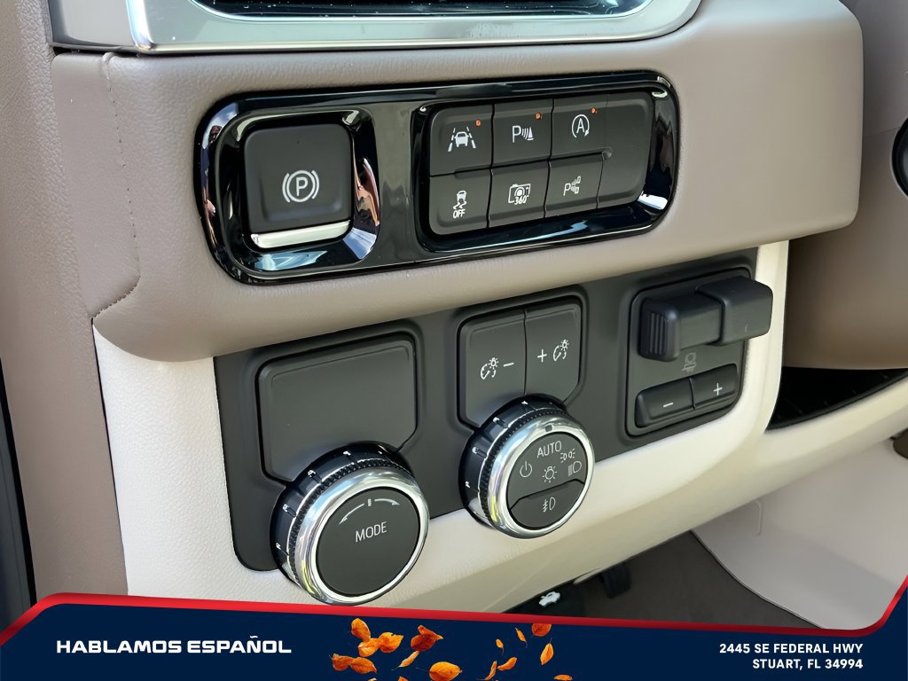 New 2026 GMC Yukon Denali w/ Advanced Technology Package RWD image 32