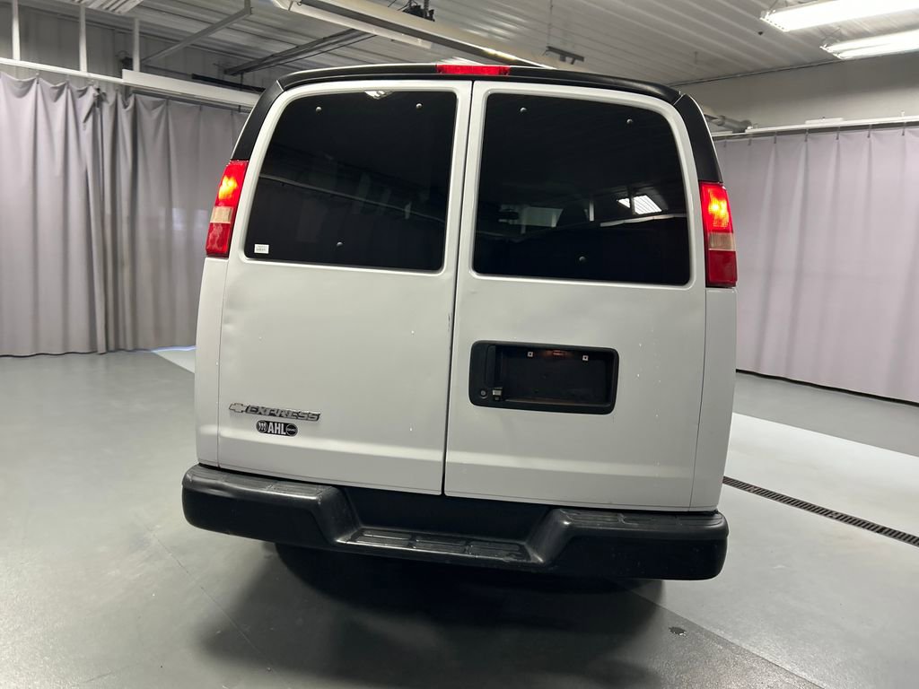 Used 2017 Chevrolet Express 2500 LS image 6