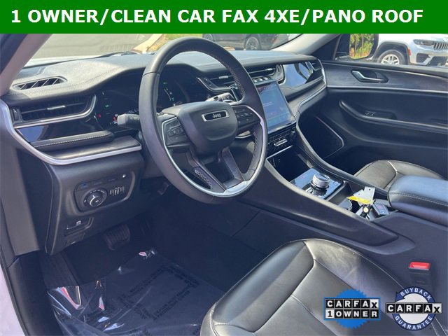 Used 2024 Jeep Grand Cherokee Limited 4xe image 29