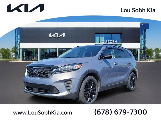 Used 2020 Kia Sorento S FWD image 1