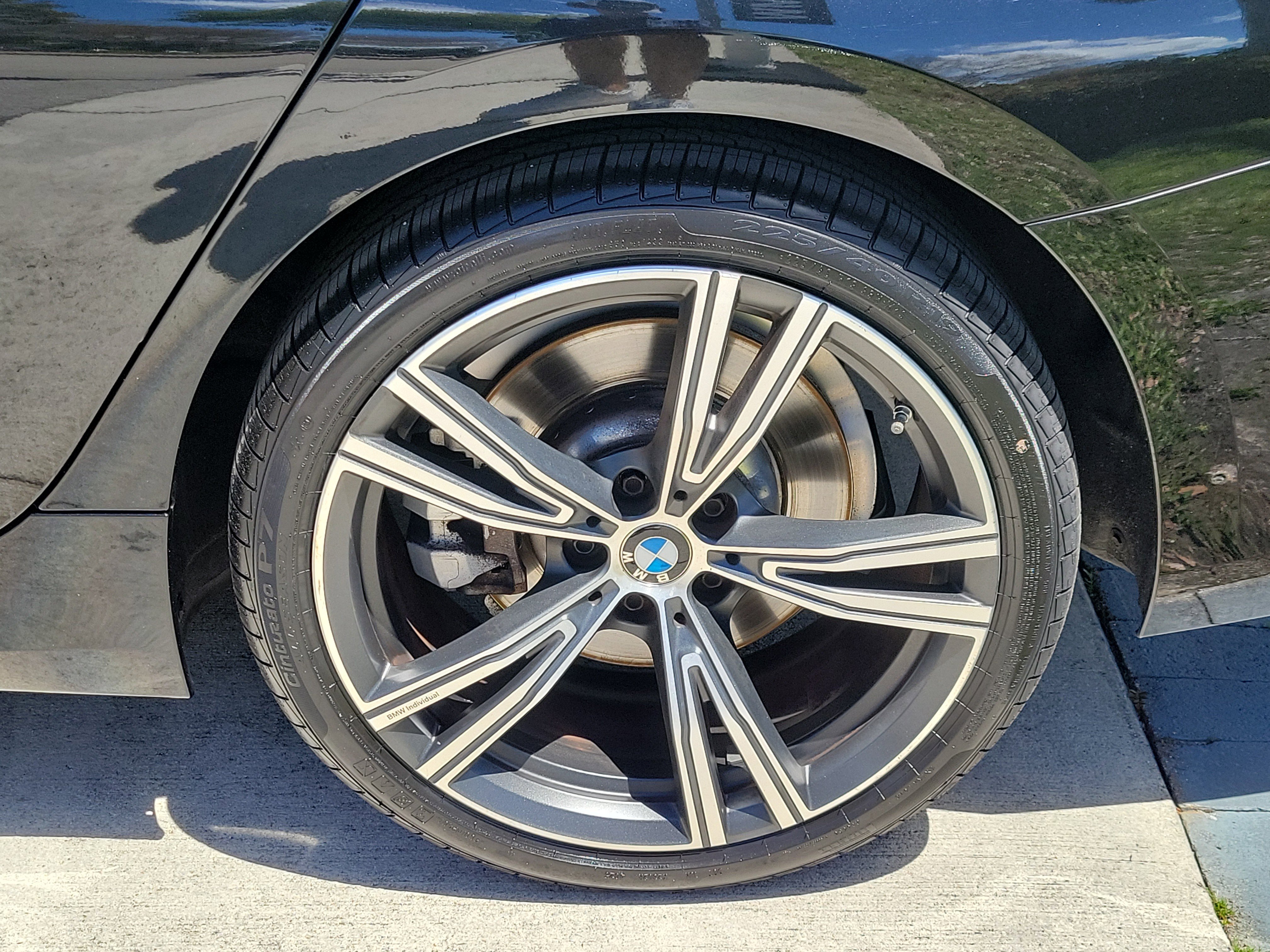 Certified 2023 BMW 330i Sedan w/ Premium Package RWD image 6