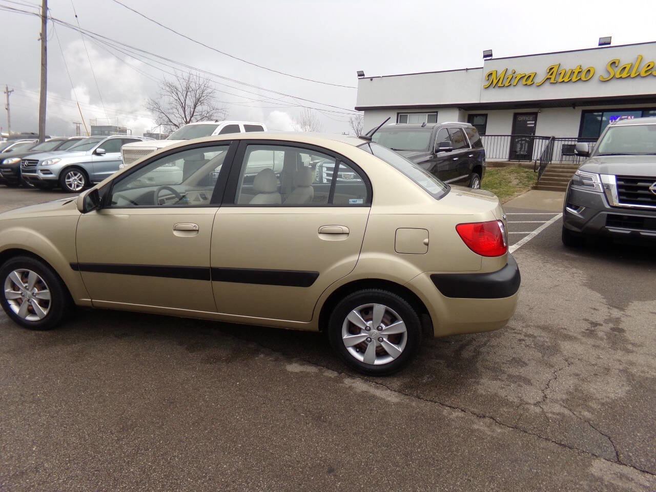 Used 2009 Kia Rio LX w/ PWR Pkg image 48