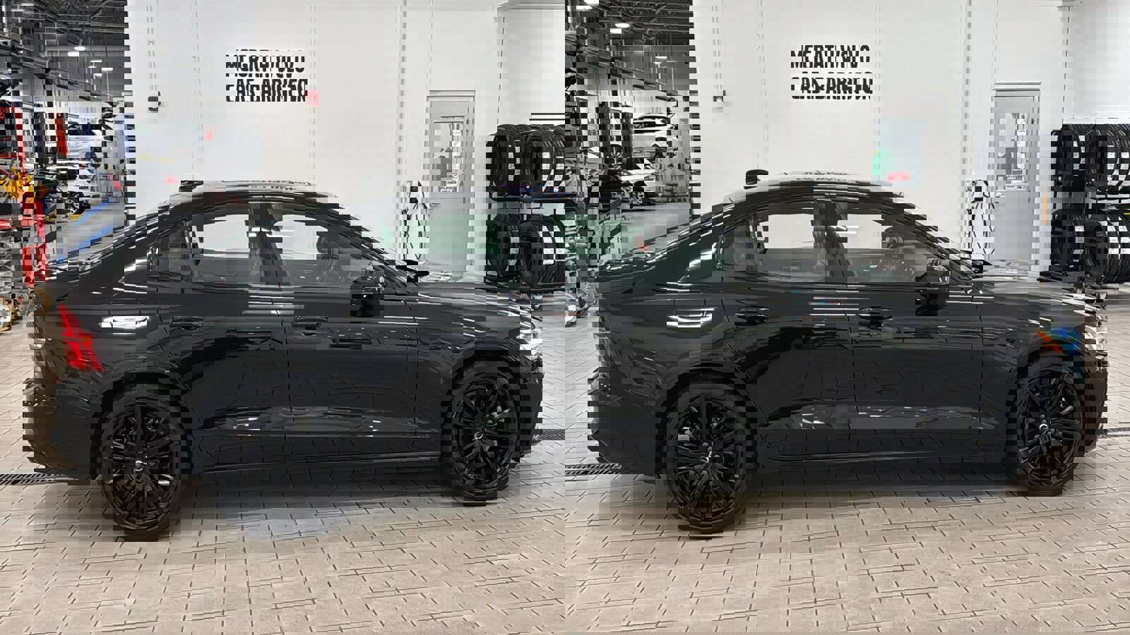 Used 2023 Volvo S60 B5 Plus w/ Climate Package image 4