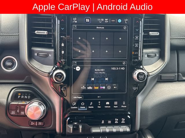 Used 2022 RAM 1500 Rebel w/ Rebel Level 2 Equipment Group AWD/4WD image 13