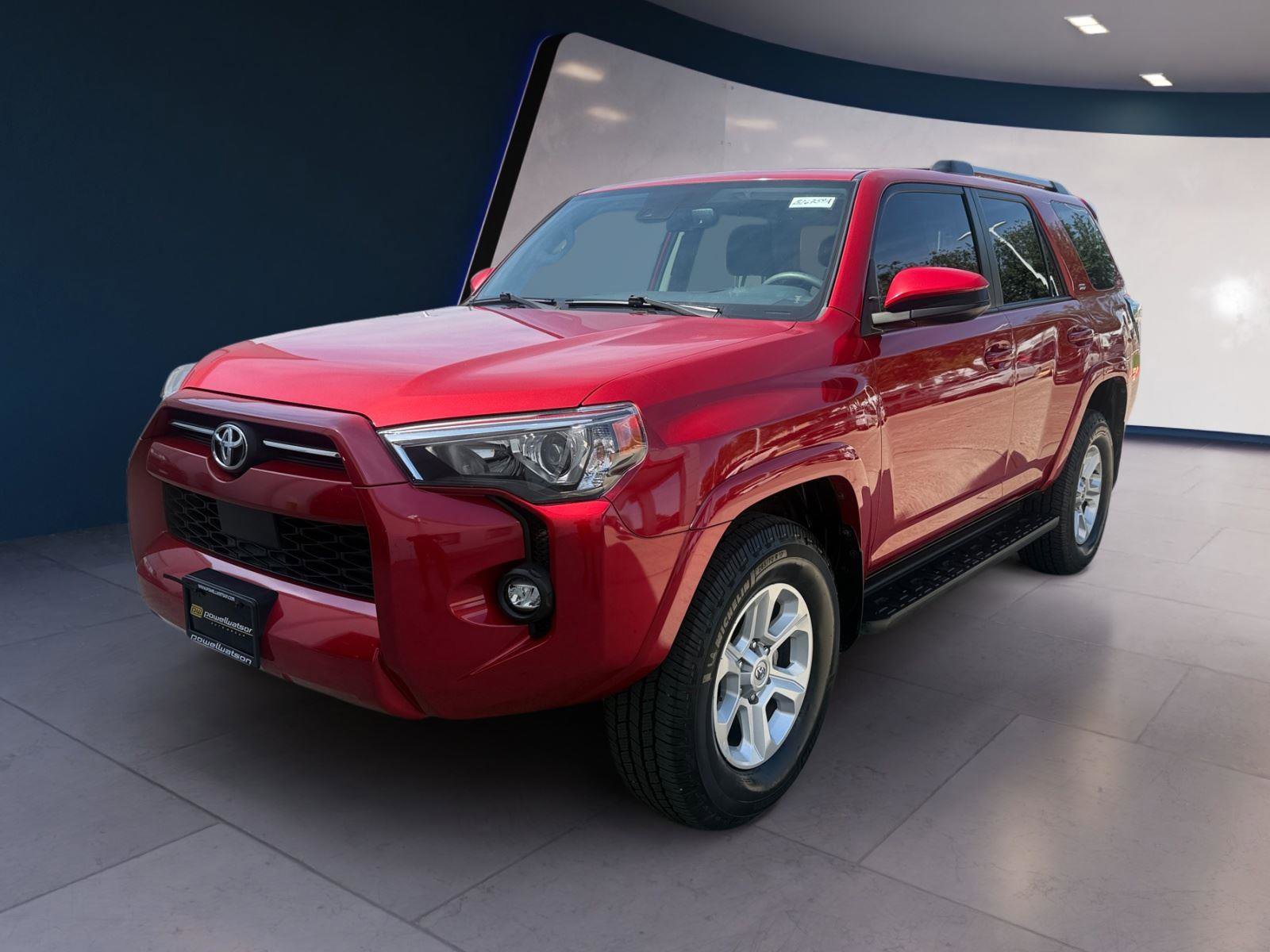 Used 2023 Toyota 4Runner SR5 AWD/4WD image 1