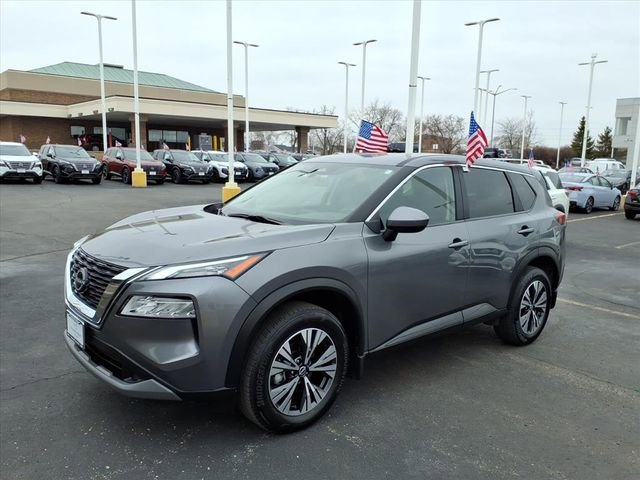Certified 2023 Nissan Rogue SV image 7