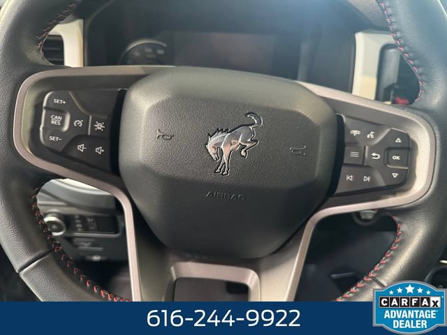Used 2024 Ford Bronco Heritage Edition AWD/4WD image 19