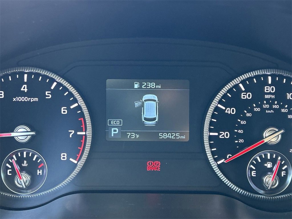 Used 2022 Kia Telluride EX w/ EX Premium Package image 34