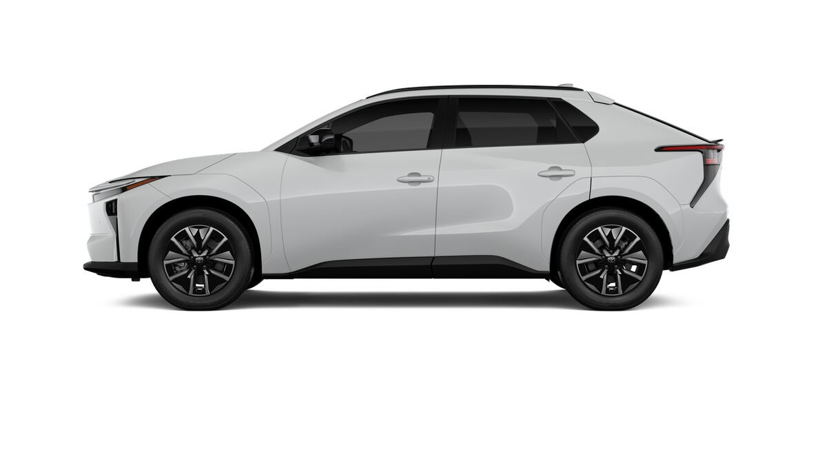 New 2026 Toyota bZ image 4