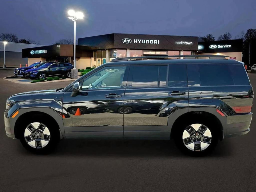 New 2026 Hyundai Santa Fe SEL image 3